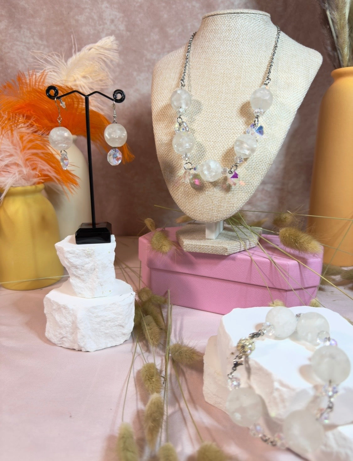 Wilma Earrings