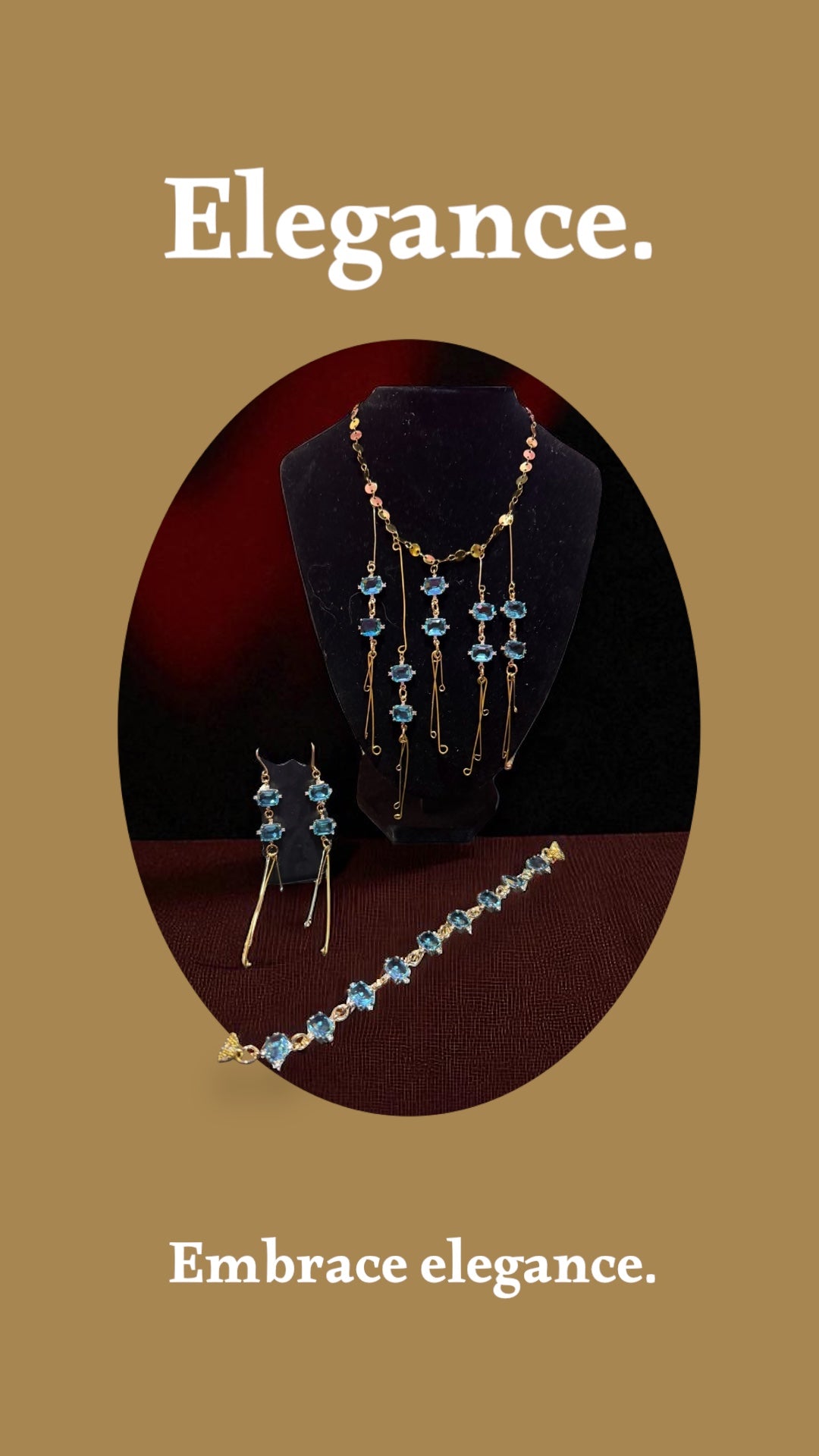 Natalie Necklace