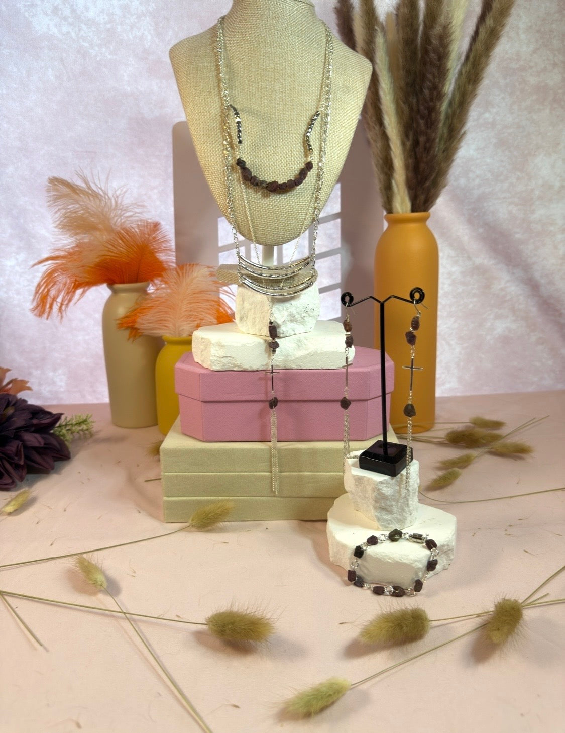 Winny Earrings