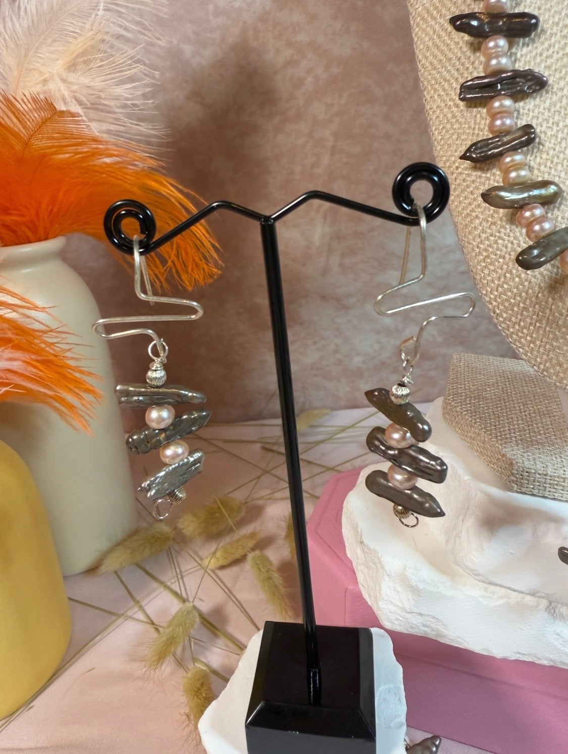 Lenny Earrings