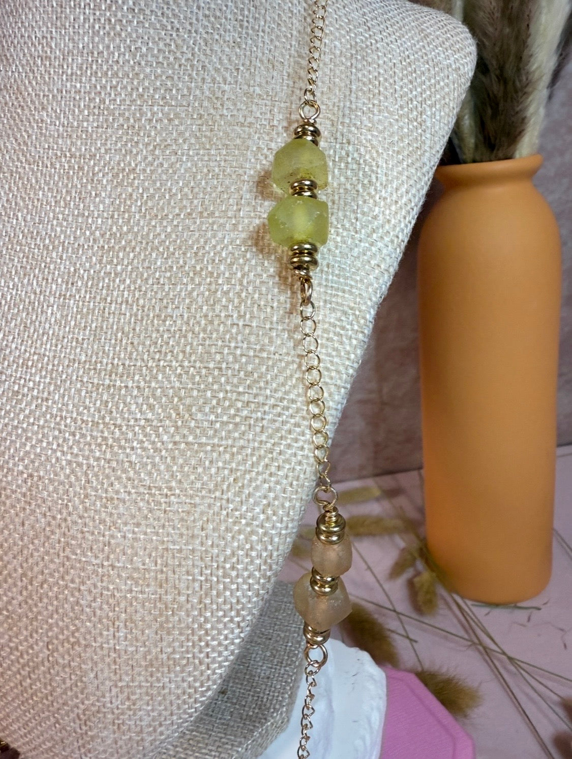 Summer nights Necklace