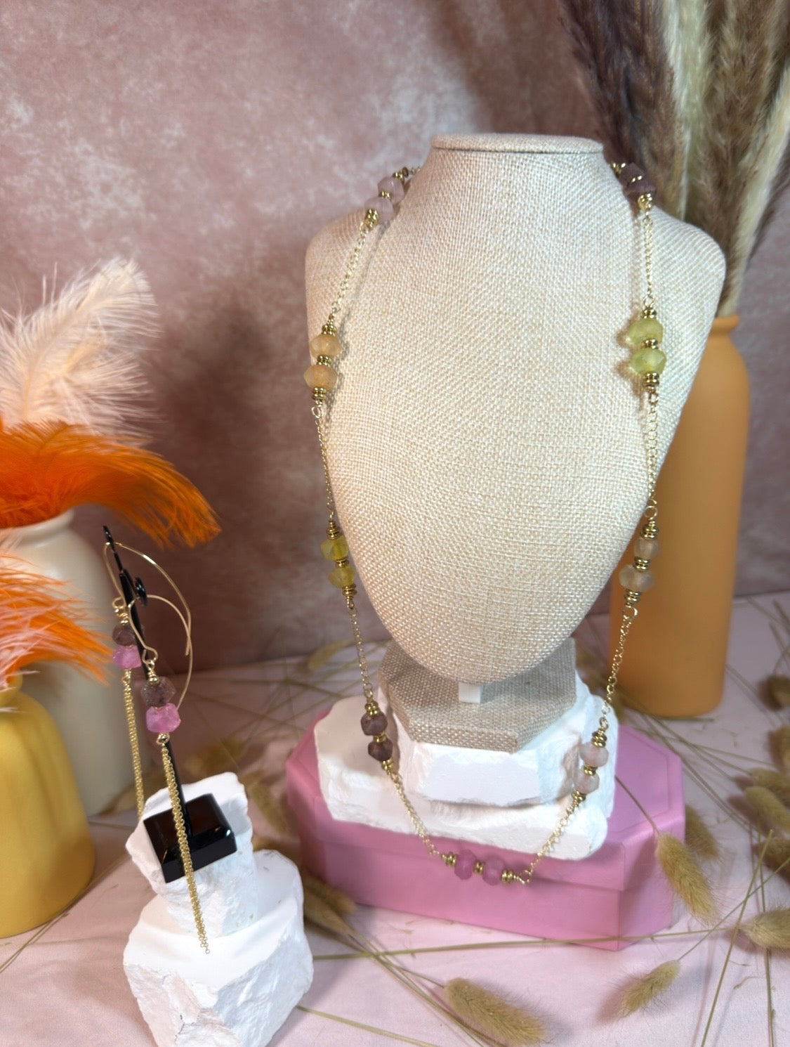 Summer nights Necklace
