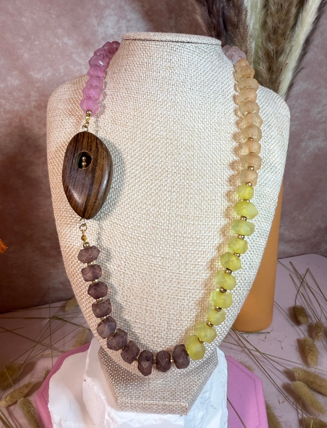 Summer nights Necklace