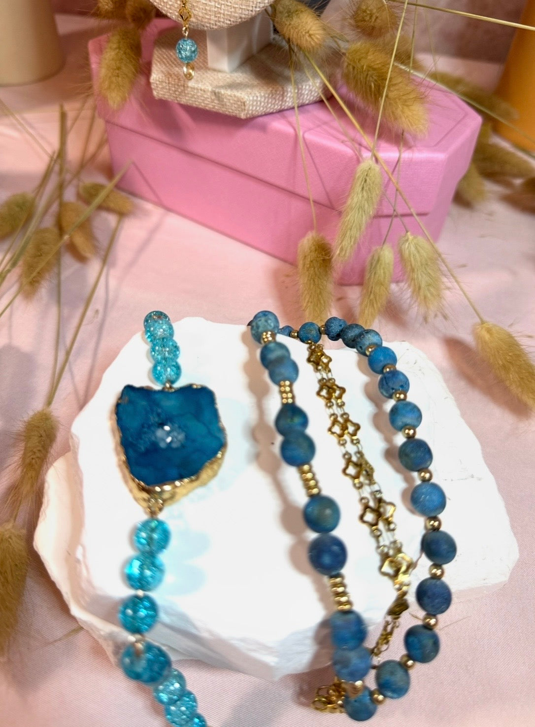 Druzilla Bracelet Set
