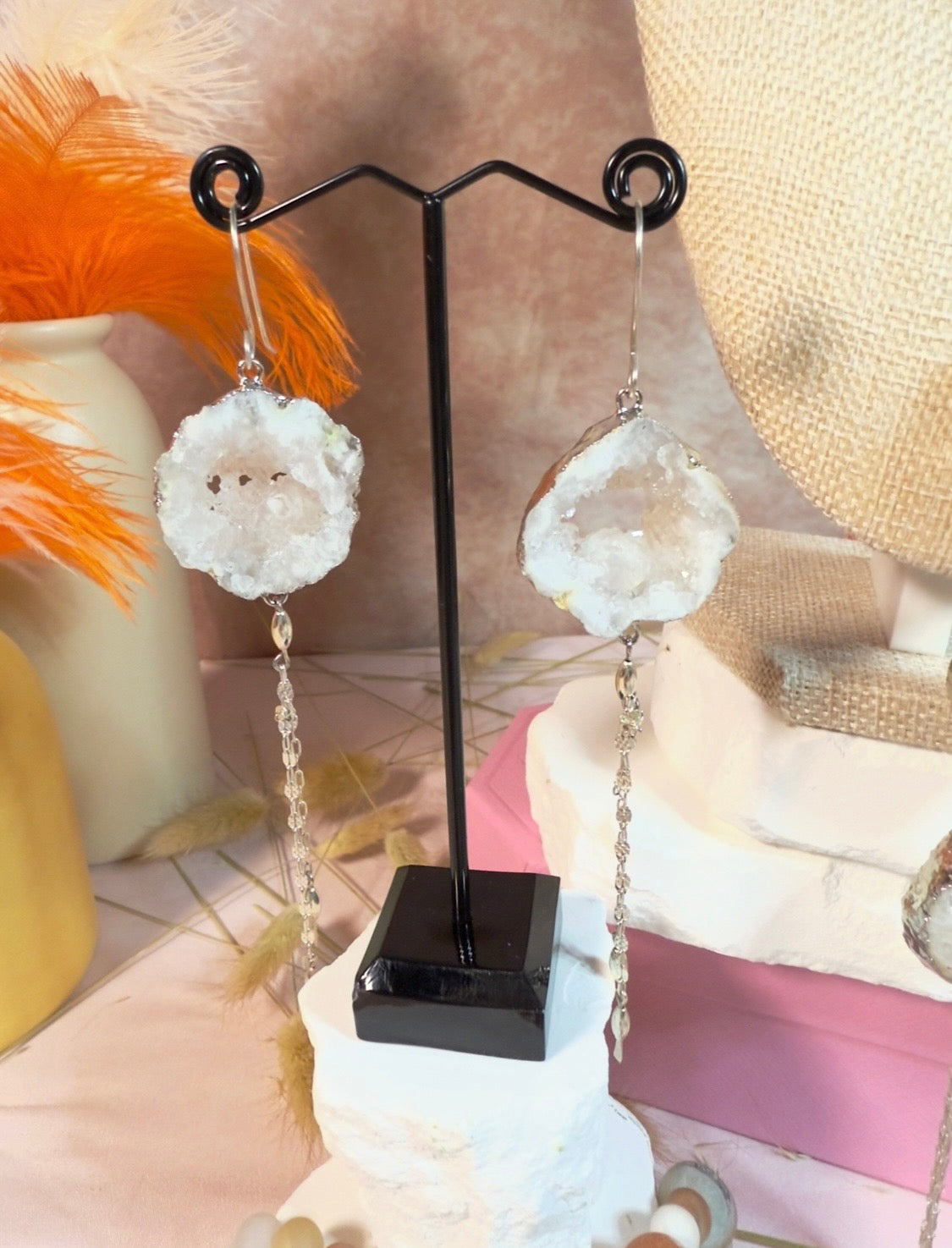 Sarah Earrings