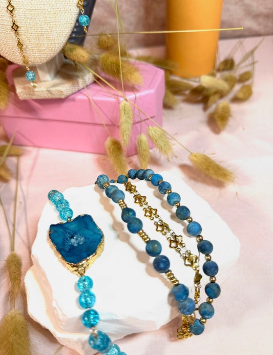 Druzilla Bracelet Set