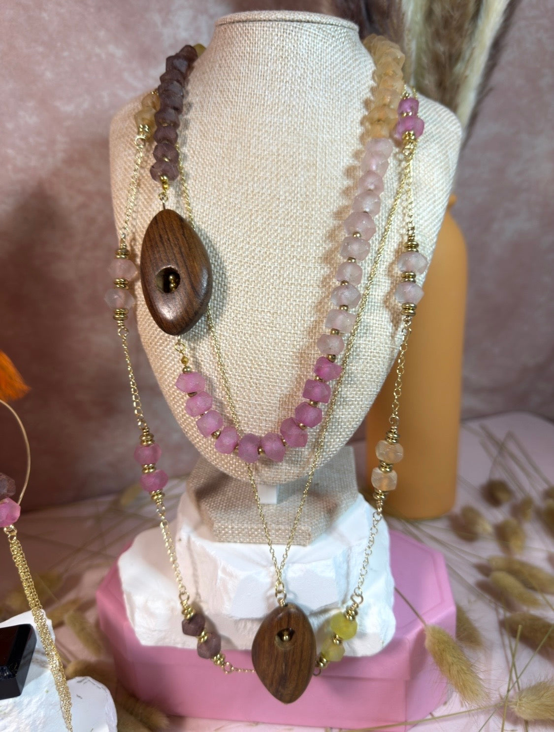 Summer nights Necklace