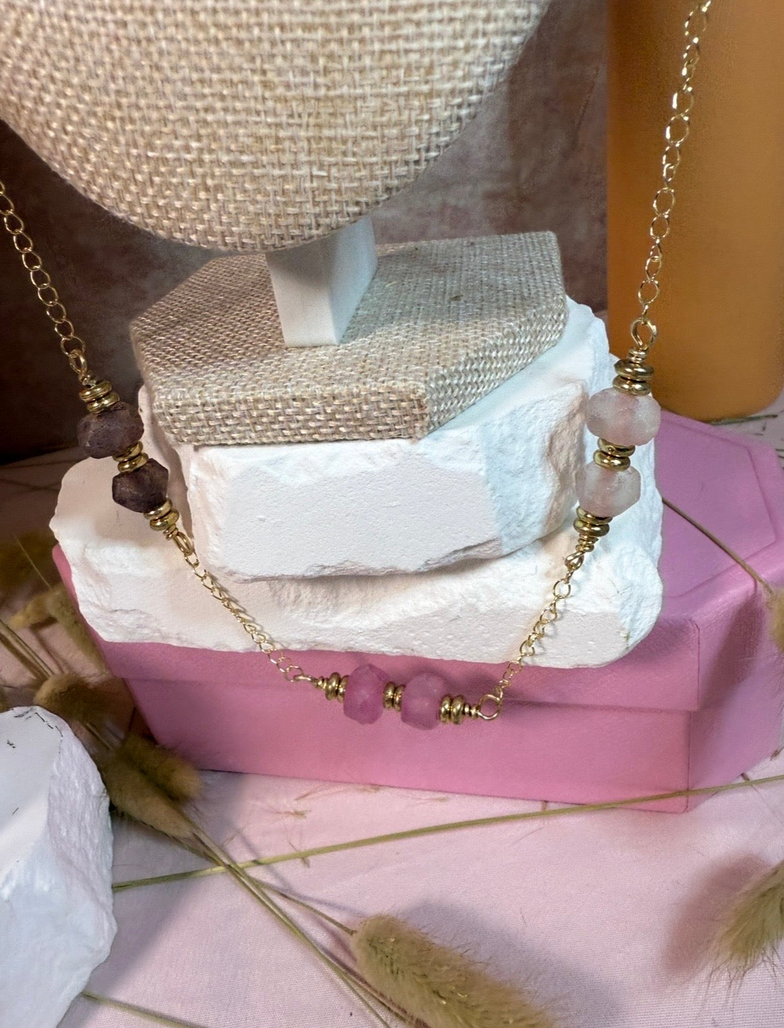 Summer nights Necklace