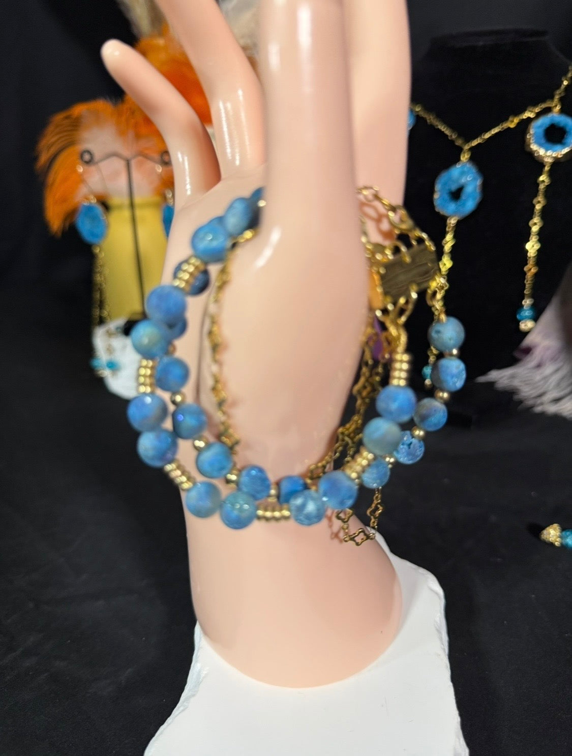 Druzilla Bracelet Set