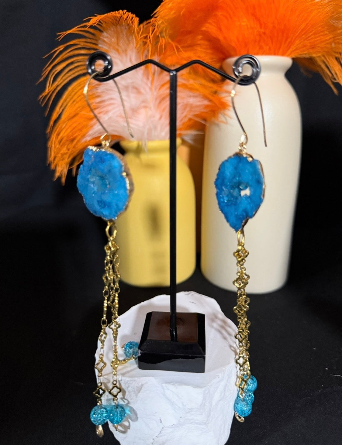 Druzilla Earrings