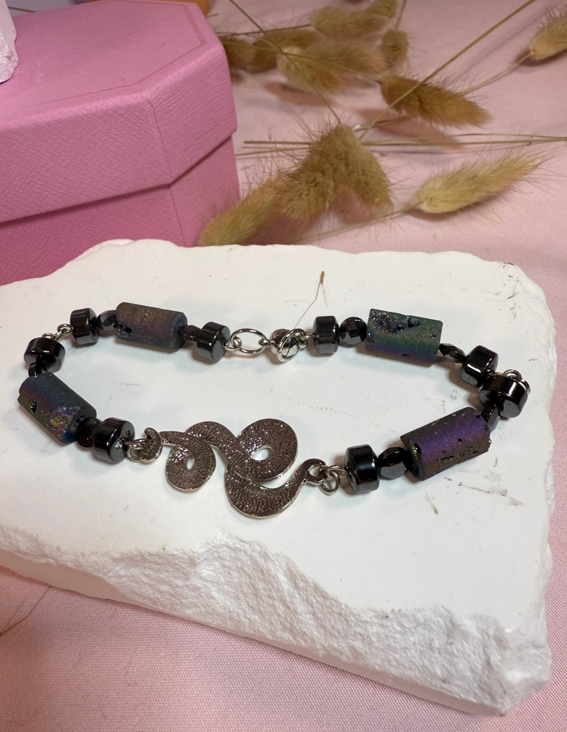 Mittnight Earrings