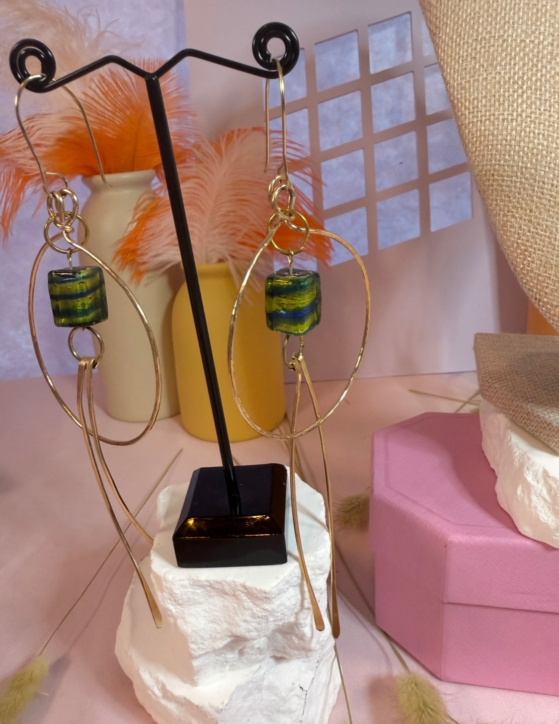 Mona earrings