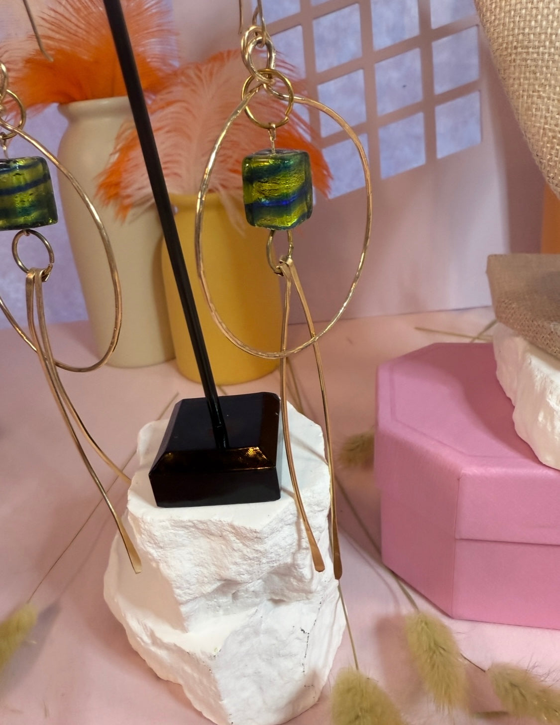 Mona earrings